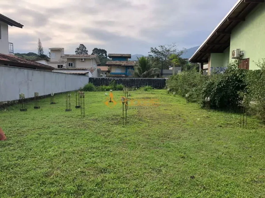 Foto 1 de Lote/Terreno à venda, 408m² em Horto, Ubatuba