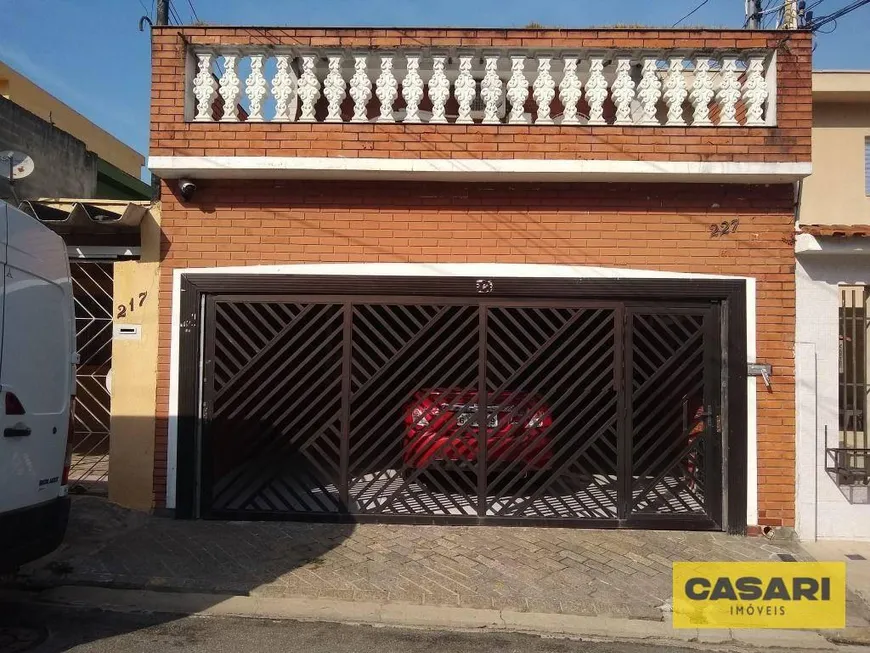 Foto 1 de Casa com 8 Quartos à venda, 359m² em Vila Mussolini, São Bernardo do Campo