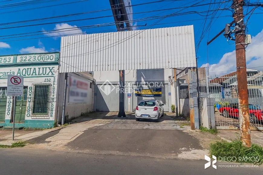 Foto 1 de Ponto Comercial para alugar, 510m² em Medianeira, Porto Alegre