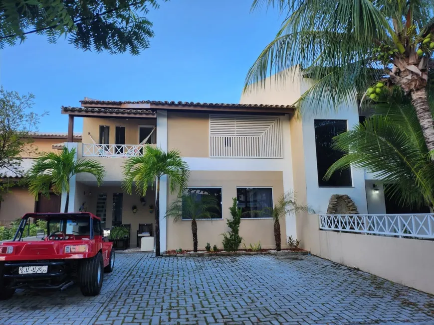 Foto 1 de Casa de Condomínio com 4 Quartos à venda, 230m² em Stella Maris, Salvador