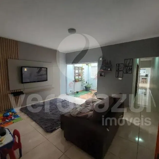 Foto 1 de Casa com 2 Quartos à venda, 100m² em Residencial Bordon, Sumaré