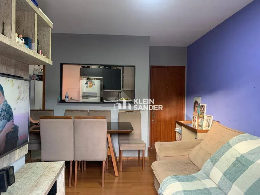 Foto 1 de Apartamento com 2 Quartos à venda, 55m² em Olaria, Nova Friburgo