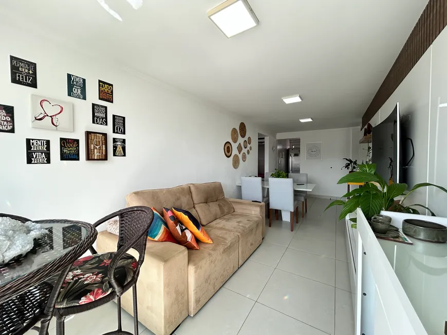 Foto 1 de Apartamento com 2 Quartos à venda, 63m² em Intermares, Cabedelo