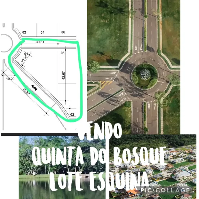 Foto 1 de Lote/Terreno com 1 Quarto à venda, 898m² em Pirapora, Castanhal