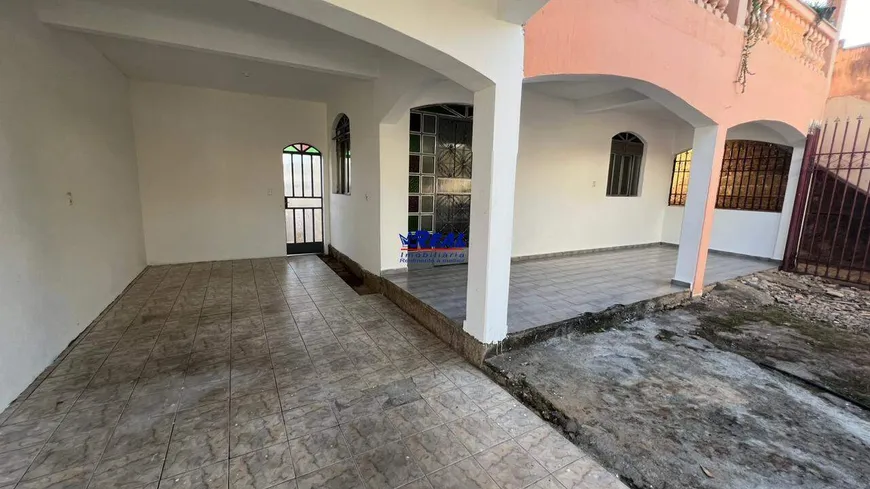 Foto 1 de Casa com 3 Quartos para alugar, 105m² em Diamante, Belo Horizonte