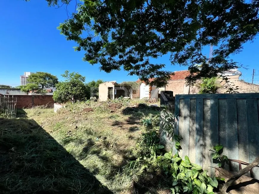 Foto 1 de Lote/Terreno à venda, 313m² em Jardim Sao Carlos, São Carlos