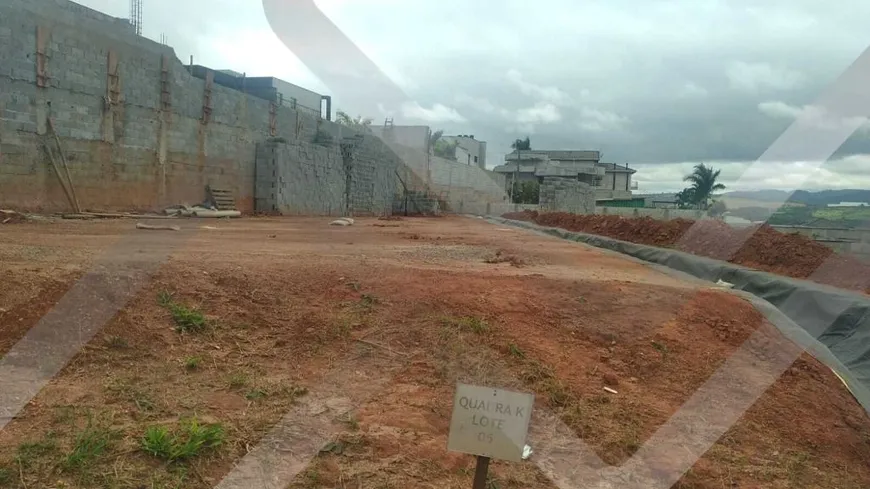 Foto 1 de Lote/Terreno à venda, 800m² em Condomínio Residencial Shamballa, Atibaia