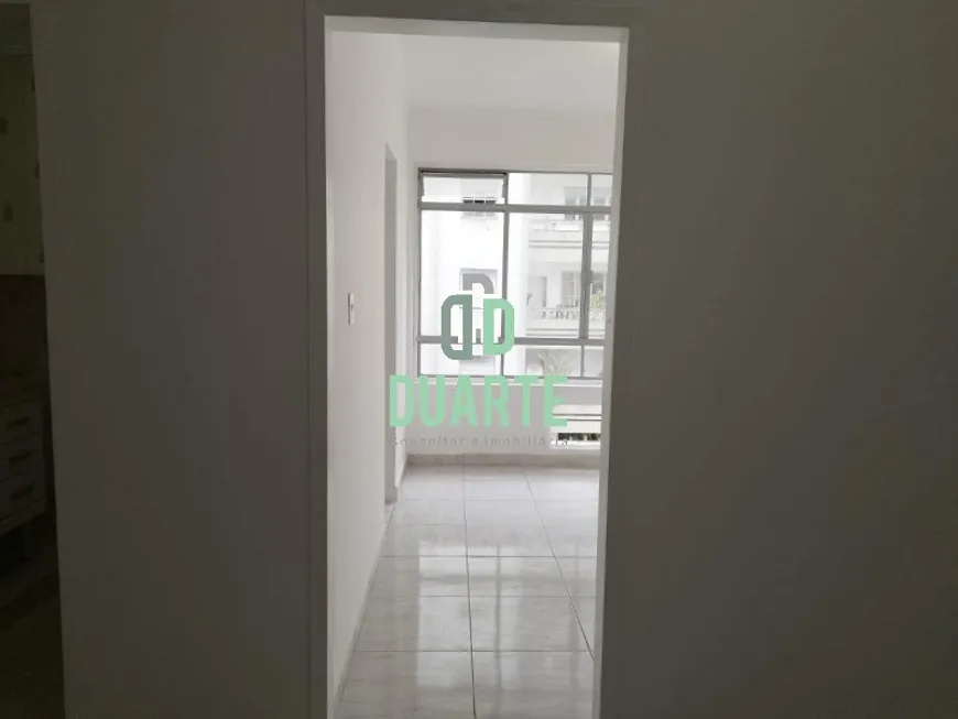 Foto 1 de Kitnet com 1 Quarto à venda, 37m² em José Menino, Santos