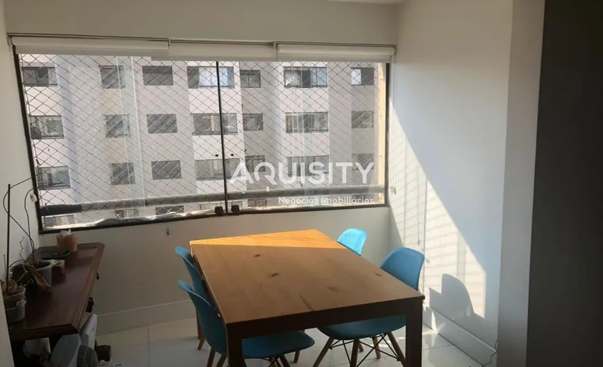 Foto 1 de Apartamento com 2 Quartos à venda, 58m² em Vila Bertioga, São Paulo