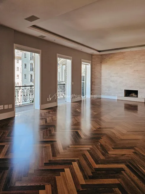 Foto 1 de Apartamento com 3 Quartos para venda ou aluguel, 277m² em Jardim Guedala, São Paulo