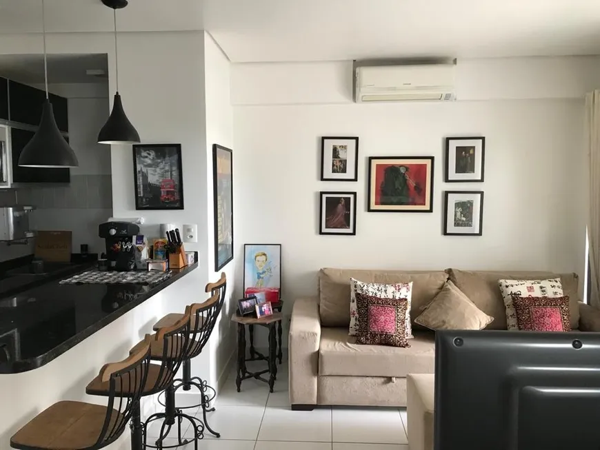 Foto 1 de Apartamento com 1 Quarto à venda, 41m² em Serrinha, Goiânia
