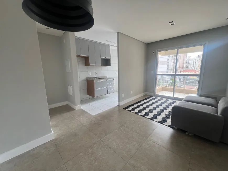 Foto 1 de Apartamento com 1 Quarto para venda ou aluguel, 45m² em Vila Lídia, Campinas