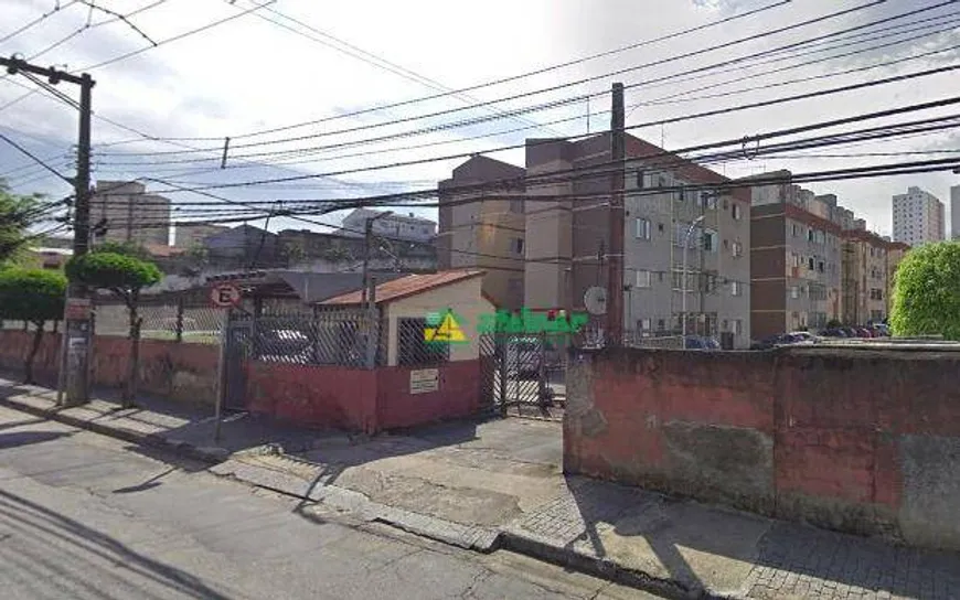 Foto 1 de Apartamento com 2 Quartos para alugar, 50m² em Jardim Iporanga, Guarulhos