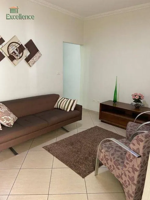 Foto 1 de Sobrado com 3 Quartos à venda, 166m² em Jardim Rina, Santo André