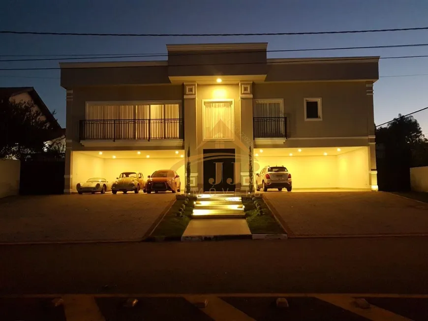 Foto 1 de Casa de Condomínio com 3 Quartos à venda, 400m² em Parque Reserva Fazenda Imperial, Sorocaba