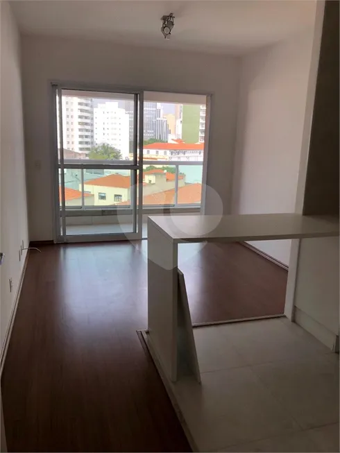 Foto 1 de Apartamento com 1 Quarto à venda, 39m² em Pinheiros, São Paulo