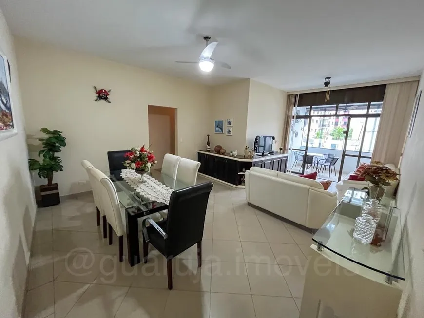 Foto 1 de Apartamento com 3 Quartos à venda, 190m² em Enseada, Guarujá