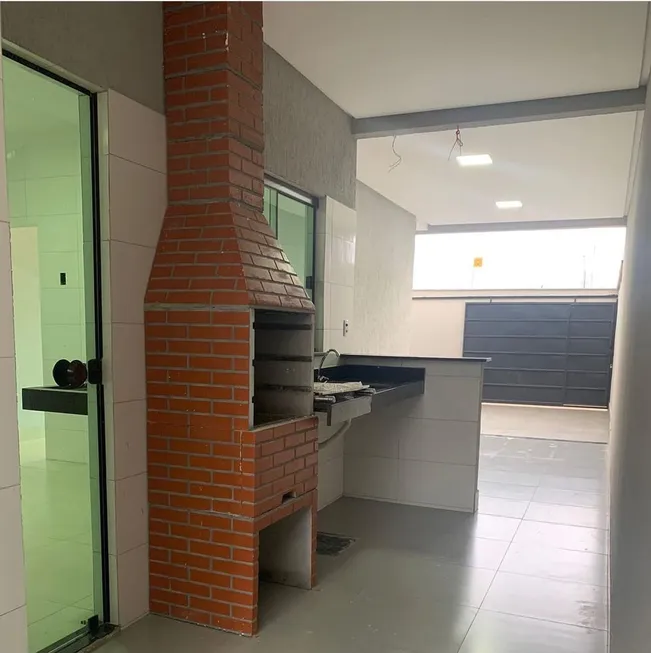 Foto 1 de Casa com 3 Quartos à venda, 133m² em Parque das Nações, Indaiatuba