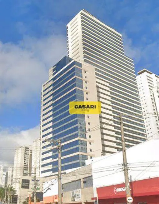Foto 1 de Sala Comercial para venda ou aluguel, 36m² em Baeta Neves, São Bernardo do Campo