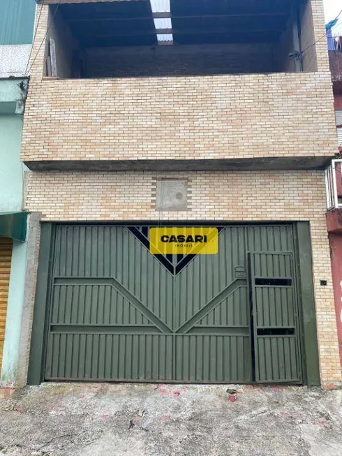 Foto 1 de Casa com 3 Quartos à venda, 171m² em Demarchi, São Bernardo do Campo