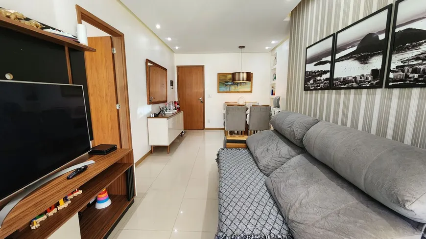 Foto 1 de Apartamento com 2 Quartos à venda, 70m² em Jacarepaguá, Rio de Janeiro