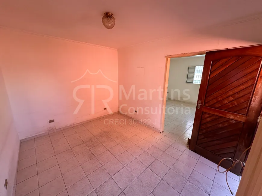 Foto 1 de Casa com 1 Quarto à venda, 49m² em Vila Alzira, Santo André