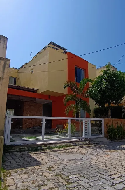 Foto 1 de Casa com 4 Quartos à venda, 120m² em Praia de Ipitanga, Lauro de Freitas