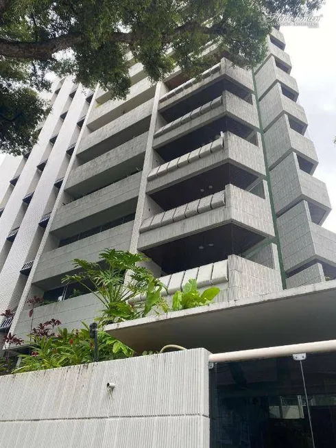 Foto 1 de Apartamento com 4 Quartos à venda, 280m² em Derby, Recife