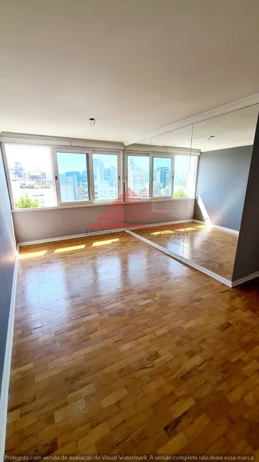 Foto 1 de Apartamento com 2 Quartos para alugar, 87m² em Itaim Bibi, São Paulo