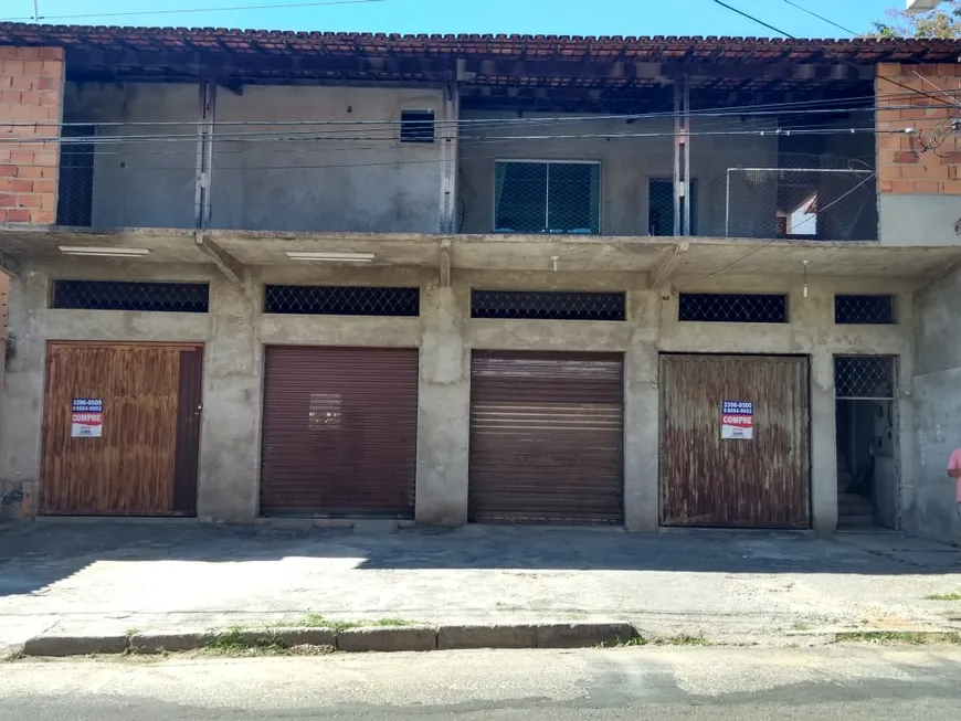 Foto 1 de Casa com 3 Quartos à venda, 278m² em Serrano, Belo Horizonte