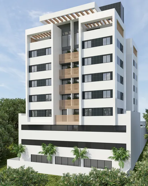 Foto 1 de Apartamento com 3 Quartos à venda, 76m² em Centro, Betim