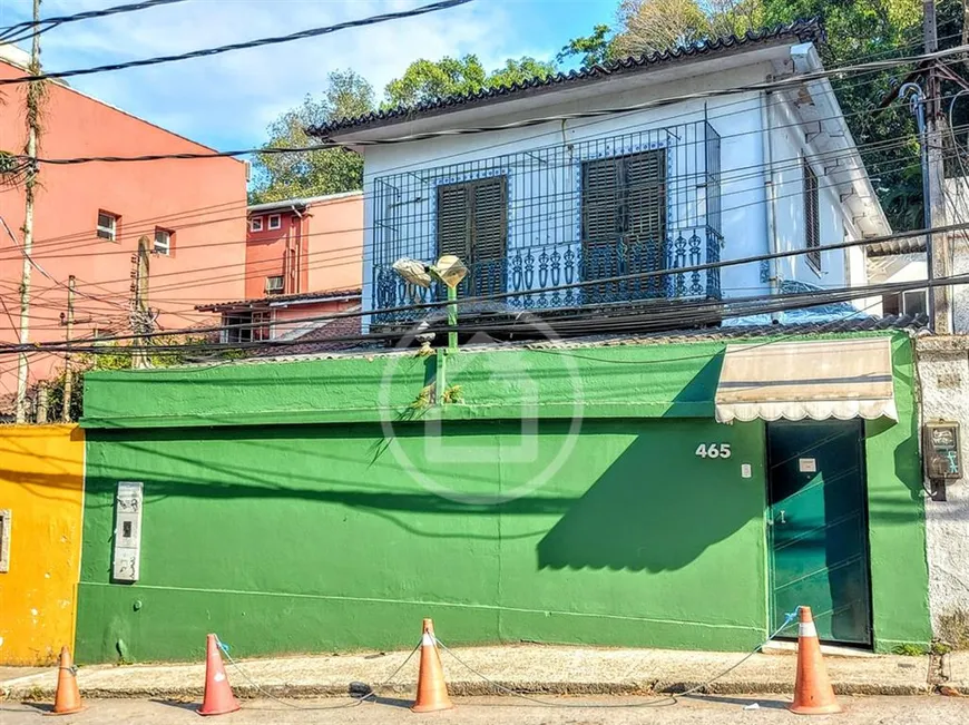 Foto 1 de Casa com 6 Quartos à venda, 390m² em Gávea, Rio de Janeiro