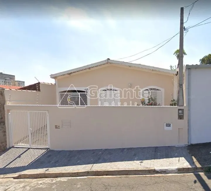 Foto 1 de Casa com 3 Quartos à venda, 100m² em Jardim Boa Esperança, Campinas