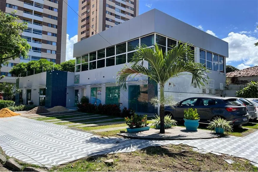 Foto 1 de Sala Comercial para alugar, 12m² em Tamarineira, Recife