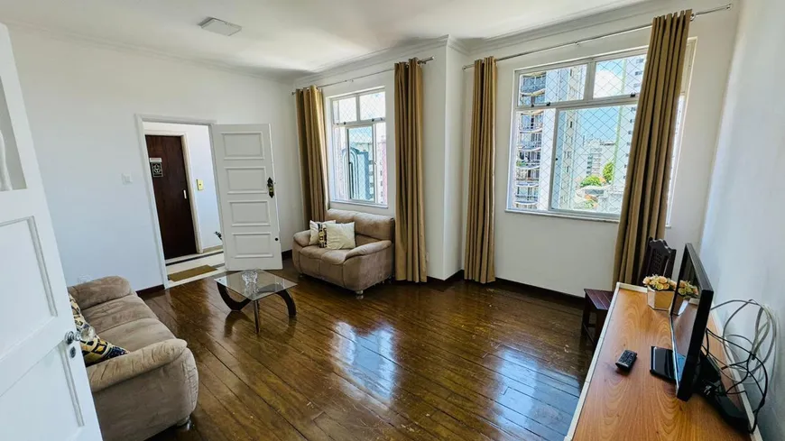Foto 1 de Apartamento com 4 Quartos à venda, 180m² em Canela, Salvador
