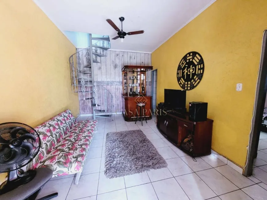 Foto 1 de Casa com 4 Quartos à venda, 200m² em Canto do Forte, Praia Grande