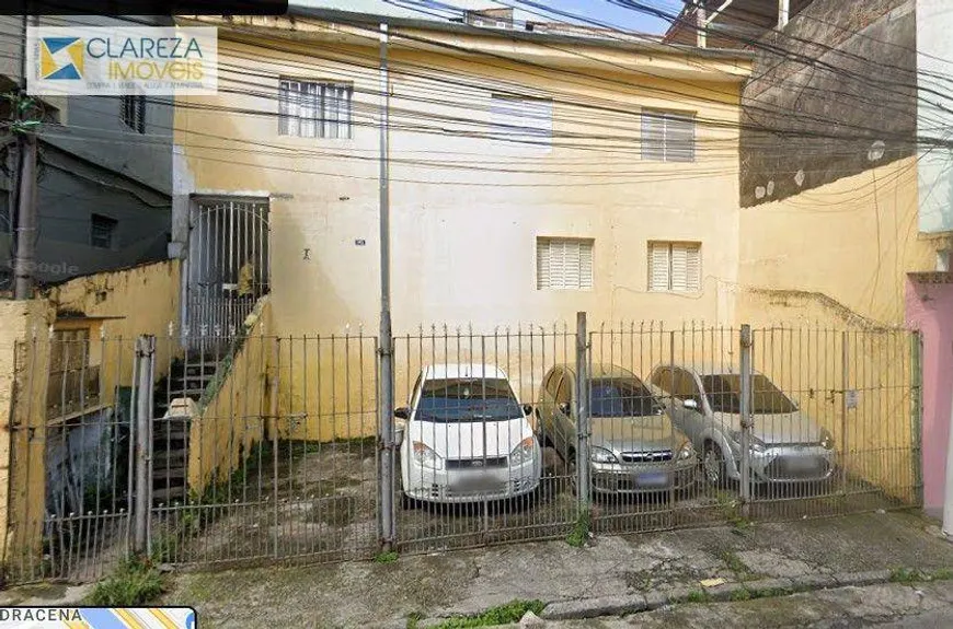 Foto 1 de Sobrado com 1 Quarto à venda, 500m² em Jaguaré, São Paulo