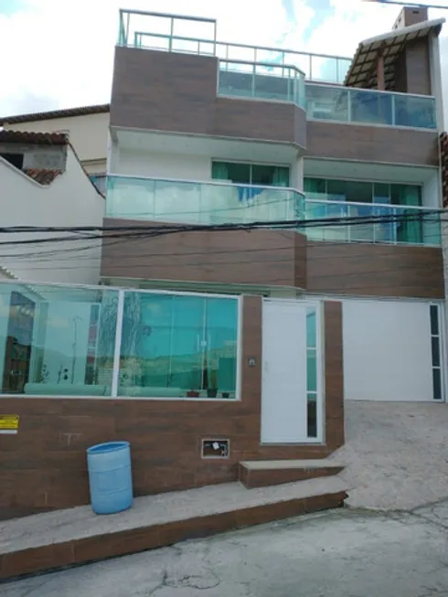 Foto 1 de Apartamento com 5 Quartos à venda, 400m² em Zé Garoto, São Gonçalo