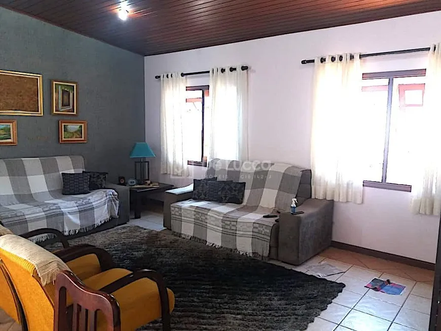 Foto 1 de Sobrado com 4 Quartos à venda, 272m² em Jardim Santa Genebra, Campinas