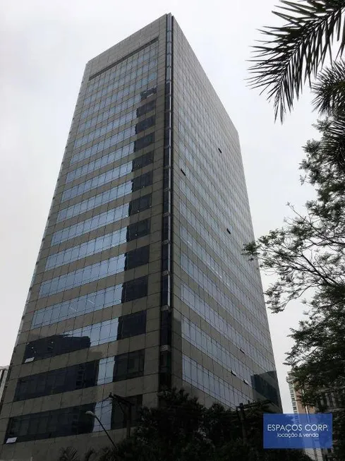 Foto 1 de Ponto Comercial para venda ou aluguel, 307m² em Brooklin, São Paulo