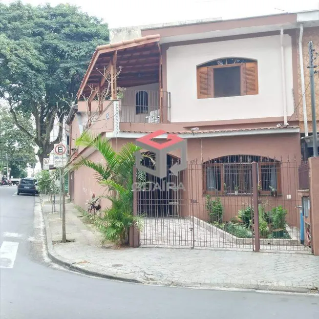 Foto 1 de Sobrado com 3 Quartos à venda, 242m² em Rudge Ramos, São Bernardo do Campo