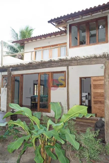 Foto 1 de Casa com 2 Quartos à venda, 170m² em Trancoso, Porto Seguro