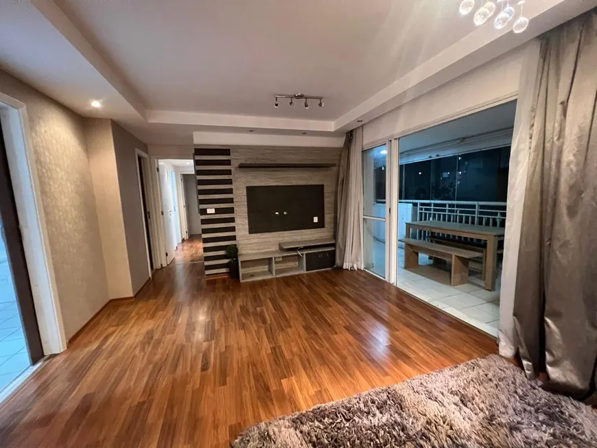 Foto 1 de Apartamento com 4 Quartos para alugar, 105m² em Jardim Esmeralda, São Paulo