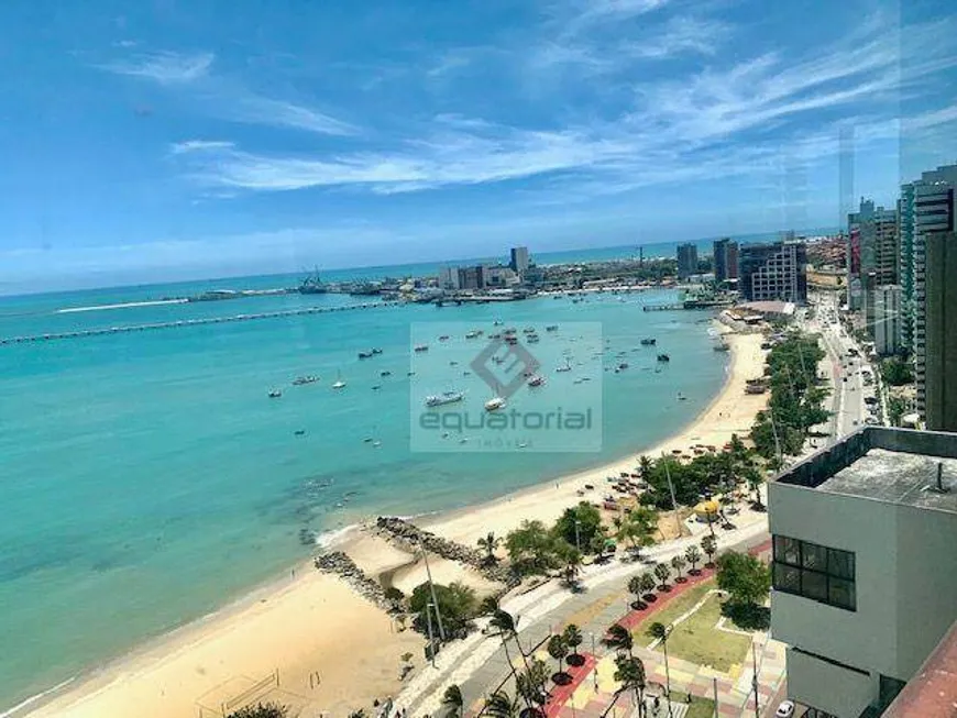 Foto 1 de Apartamento com 4 Quartos à venda, 998m² em Mucuripe, Fortaleza