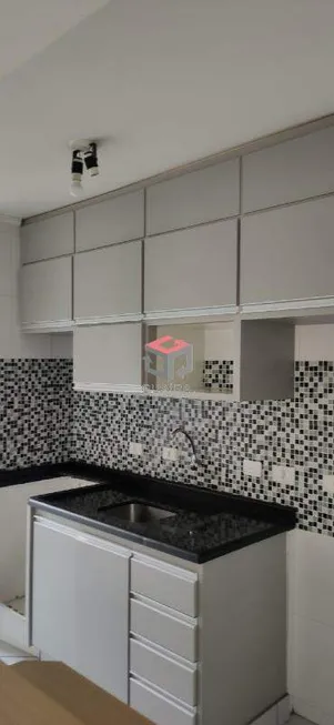 Foto 1 de Apartamento com 2 Quartos à venda, 48m² em Demarchi, São Bernardo do Campo