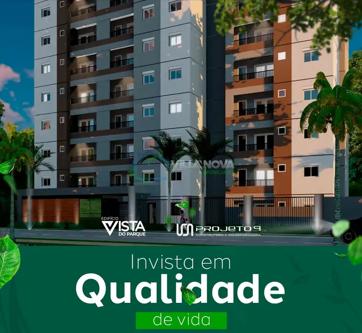 Foto 1 de Apartamento com 2 Quartos à venda, 48m² em VILA VIRGINIA, Ribeirão Preto