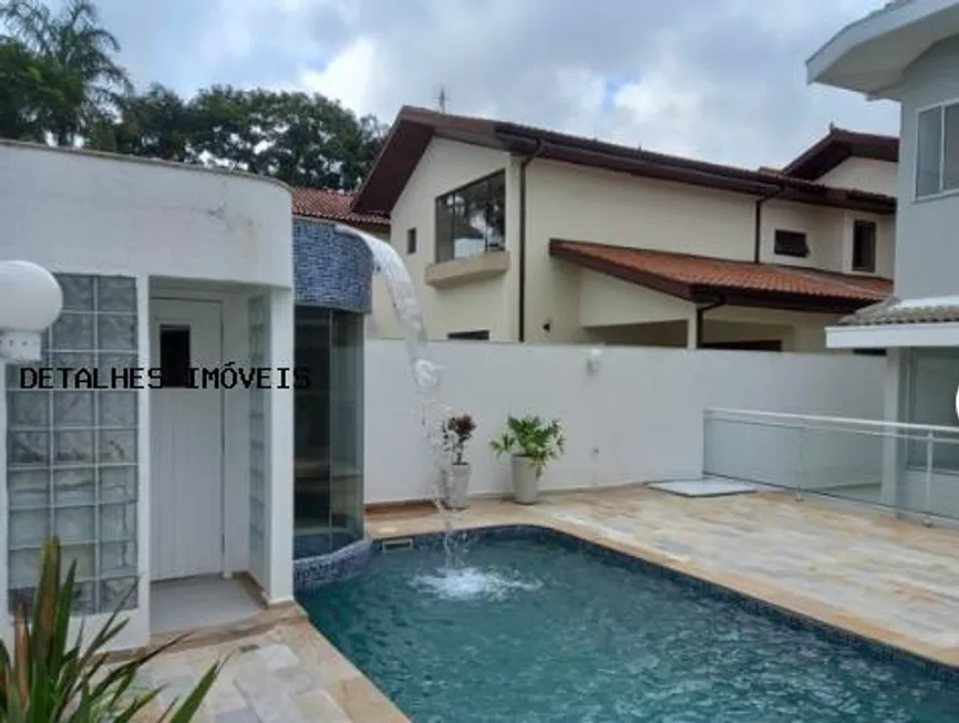 Foto 1 de Casa com 4 Quartos à venda, 480m² em Condominio Esplanada do Sol, São José dos Campos