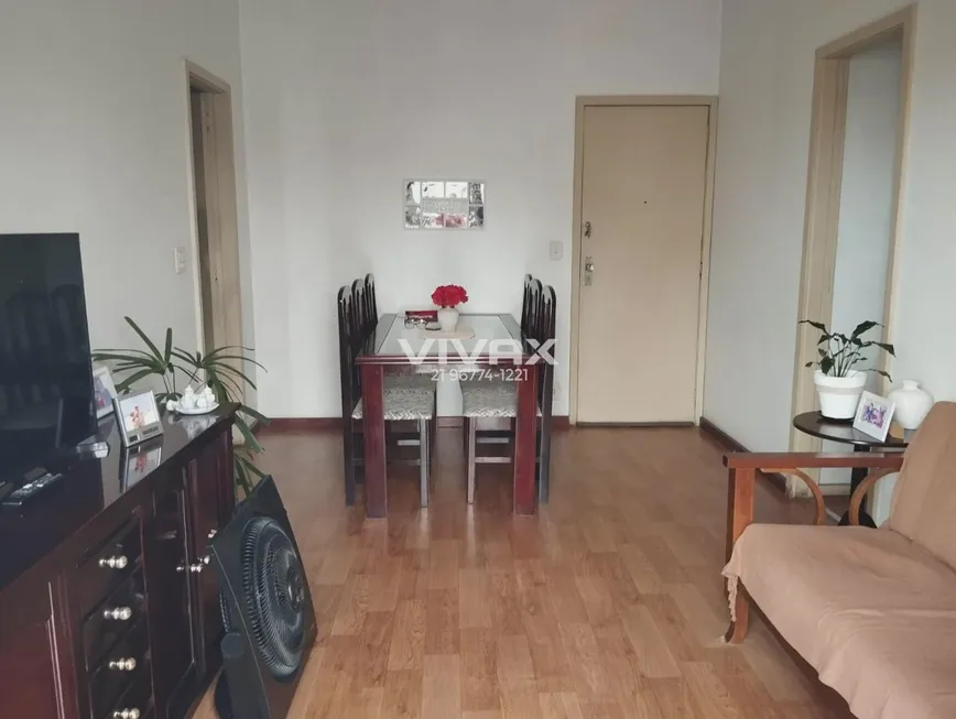 Foto 1 de Apartamento com 2 Quartos à venda, 51m² em Méier, Rio de Janeiro