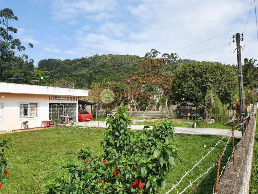 Foto 1 de Casa com 2 Quartos à venda, 1175m² em Praia de Fora, Palhoça