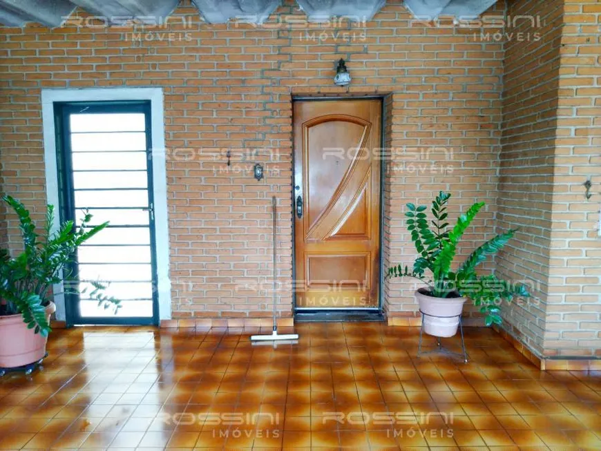 Foto 1 de Sobrado com 4 Quartos à venda, 166m² em Campos Eliseos, Ribeirão Preto